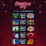 NBA Musim 2025-26,: Lakers vs Hawks