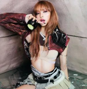 Lisa Blackpink