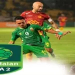 Sriwijaya FC vs PSPS Pekanbaru