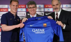 Marc Andre ter Stegen