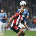 Everton vs Brentford ,Premier League