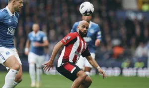 Everton vs Brentford ,Premier League