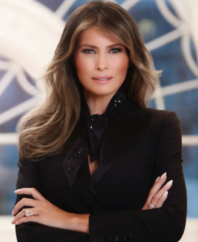 Melania Trump
