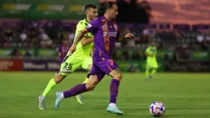 Melbourne Victory vs Perth Glory