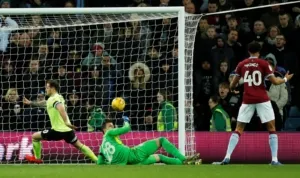 Tyrone Mings ,Aston Villa