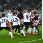 Morten Thorsby Torino Genoa own goal