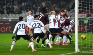 Morten Thorsby Torino Genoa own goal