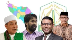 Gubernur Aceh , Mualem