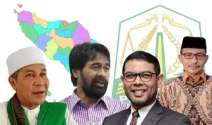Gubernur Aceh , Mualem