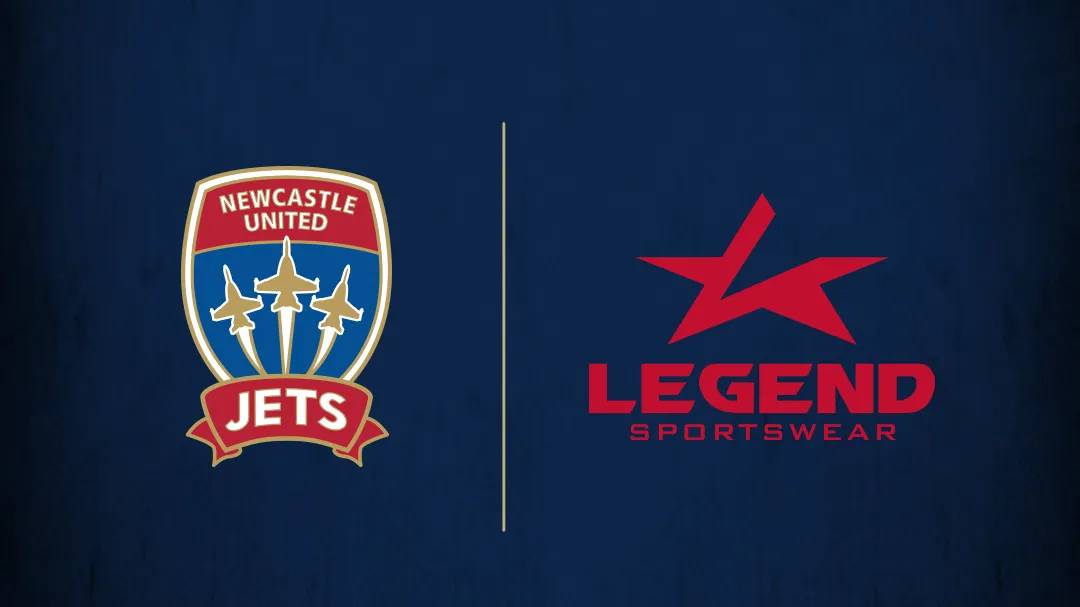 Newcastle Jets dengan Alpha Elite Gear