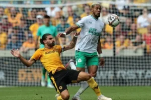 Newcastle ,Wolves, Molineux