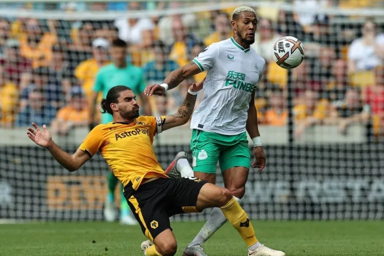 Newcastle ,Wolves, Molineux