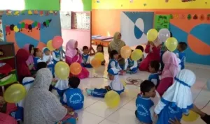 Ketua Himpaudi Jombang