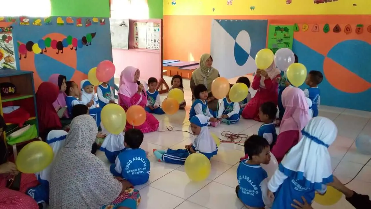 Ketua Himpaudi Jombang