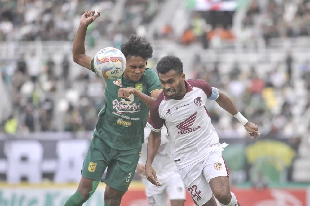 Persebaya Surabaya, Bernardo Tavares