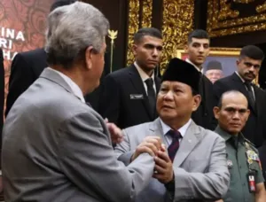 Palestina ,Indonesia, Dubes