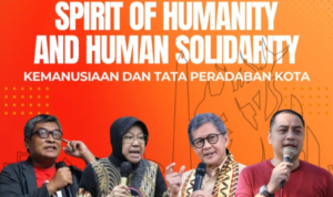 Pandu Negeri Public Lecture Series ,Rocky Gerung