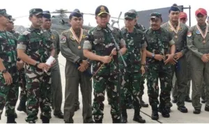 Berita Terbaru, TNI Panglima TNI Siaga 1