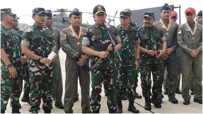 Berita Terbaru, TNI