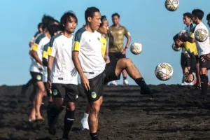 Persiapan PSIM Yogyakarta Menghadapi Laga Penting dengan Tantangan Cedera Pemain