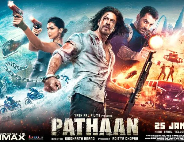Pathaan Film Laga Bollywood yang Menarik Perhatian Penonton