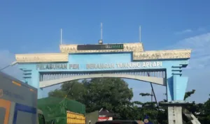 Pelabuhan Tanjung Api-api
