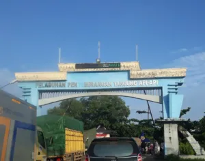 Pelabuhan Tanjung Api-api