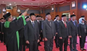 Rotasi Jabatan di Pemkot Surabaya