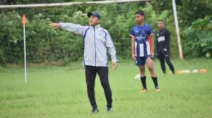 Laga Derbi Semarang Raya Jadi Kesempatan Reuni Mantan Rekan Tim