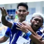 Persela Lamongan vs Persiba Balikpapan