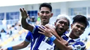 Persela Lamongan vs Persiba Balikpapan