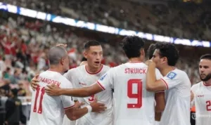 Pemprov Jatim ,TVRI , FIFA World Cup 2026 Piala Dunia 2026, Timnas Indonesia