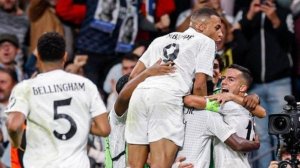 Kemenangan Real Madrid dan Pembuktian Franco Mastantuono