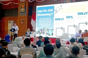 Pemkot Surabaya ,Perguruan Tinggi