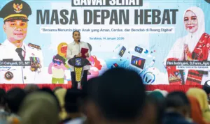 Pengarahan Sosialisasi Surat Edaran Penggunaan Gadget dan HP kepada Komite Sekolah dan Operator IT 3