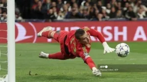 Anatoliy Trubin Bobol Madrid: Kiper yang Bisa Cetak Gol di Liga Champions, dari Dulu Hingga Kini