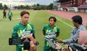 Persebaya Tak Masalah Tanpa Kiper Utama saat Lawan PSIS Semarang