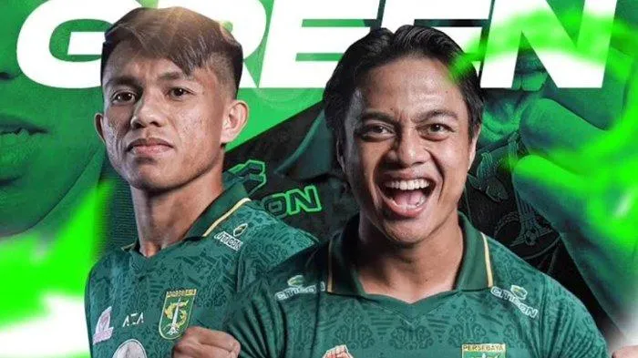 Persebaya Surabaya Mulai Persiapkan Tim untuk Putaran Kedua Super League 2025/2026 1 Persebaya Surabaya