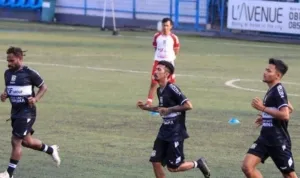 Persela vs Persiba Balikpapan, Bima Sakti