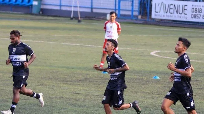 Persela vs Persiba Balikpapan, Bima Sakti: Kemenangan Sebagai Momentum Kebangkitan 1 Persela vs Persiba Balikpapan, Bima Sakti