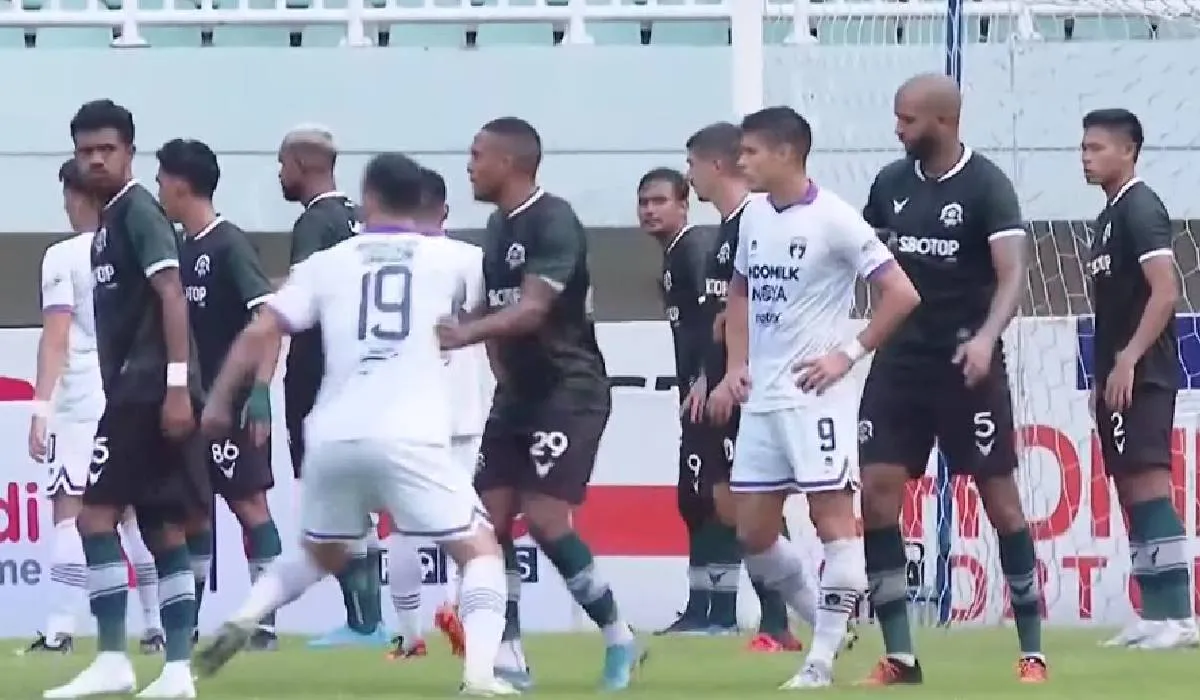 Persita Tangerang ,Persija Jakarta