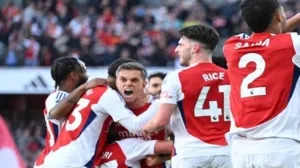 Klasemen Liga Champions: Arsenal Tetap di Puncak, Persaingan Sengit Memanas