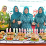 Kementan , Denmark, Produksi Susu Organik ,Indonesia