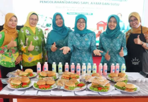 Kementan , Denmark, Produksi Susu Organik ,Indonesia