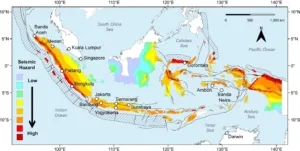 Gempa Terbaru, Megathrust ,Indonesia