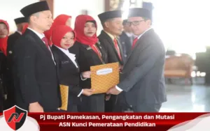 Kebijakan Baru ASN di Pamekasan: Larangan Live Streaming Saat Jam Kerja