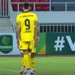 PS Barito Putera vs Persiku Kudus, Liga 2 Indonesia PERSIPURA