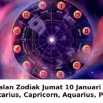 Ramalan Zodiak untuk Besok, Sagitarius ,Capricorn
