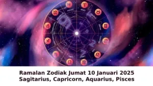 Ramalan Zodiak untuk Besok, Sagitarius ,Capricorn
