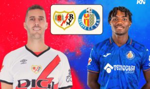 Rayo Vallecano vs Getafe